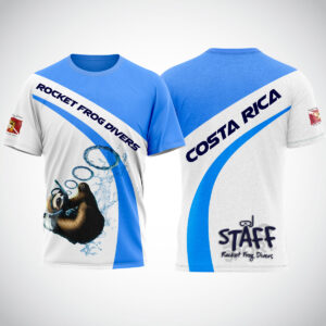 Short Sleeve Sloth Staff