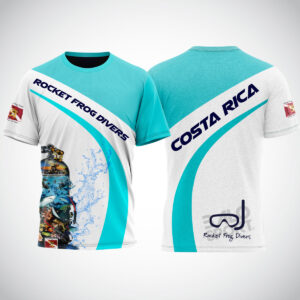 Short Sleeve Turquesa