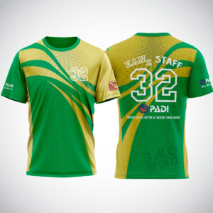 Short Sleeve Staff Verde-32